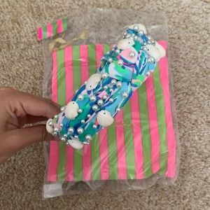 Lilly Pulitzer x Lele Sadoughi Cabana Cocktail